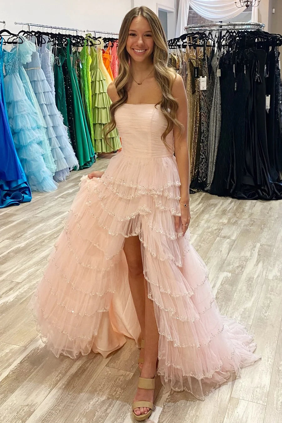 Braelynn formal sequin mermaid dress cheapest - Official Online Store Braelynn formal sequin mermaid dress cheapest - Official Online Store