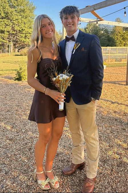 Brown Sweetheart Sleeveless A-Line Satin Mini Party Homecoming Dress