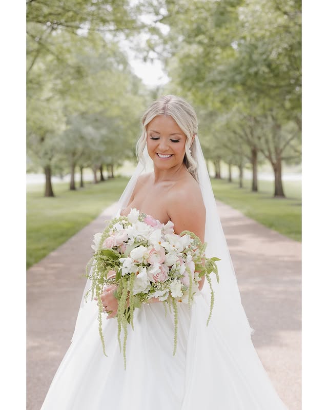 Casual Satin A-Line Sweetheart Strapless Empire Wedding Dress