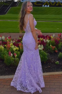 Fashion Sweetheart Strapless Mermaid Lace Empire Party Prom Dress