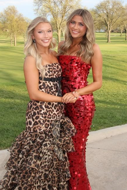 Glitter Sheath Strapless Empire Strapless Floor-Length Party Prom Dress