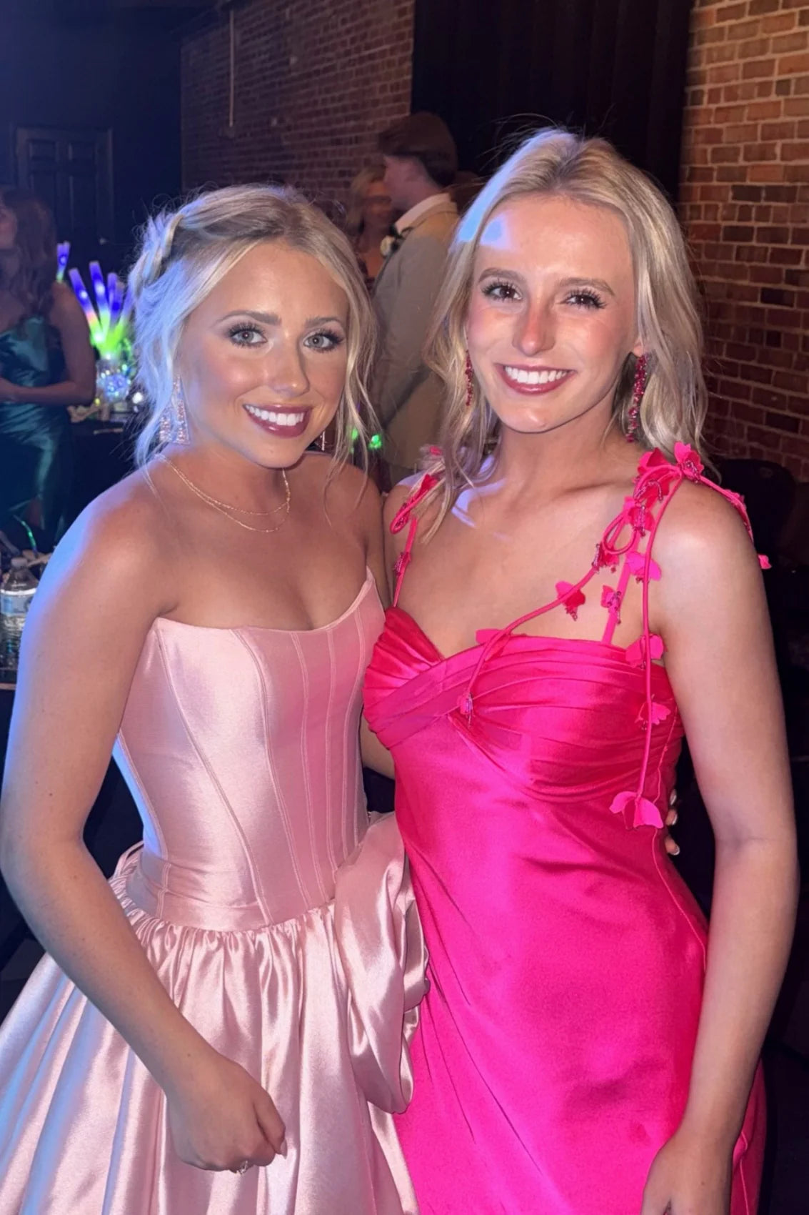 Modest Satin Mermaid Sweetheart Sleeveless Party Prom Dress