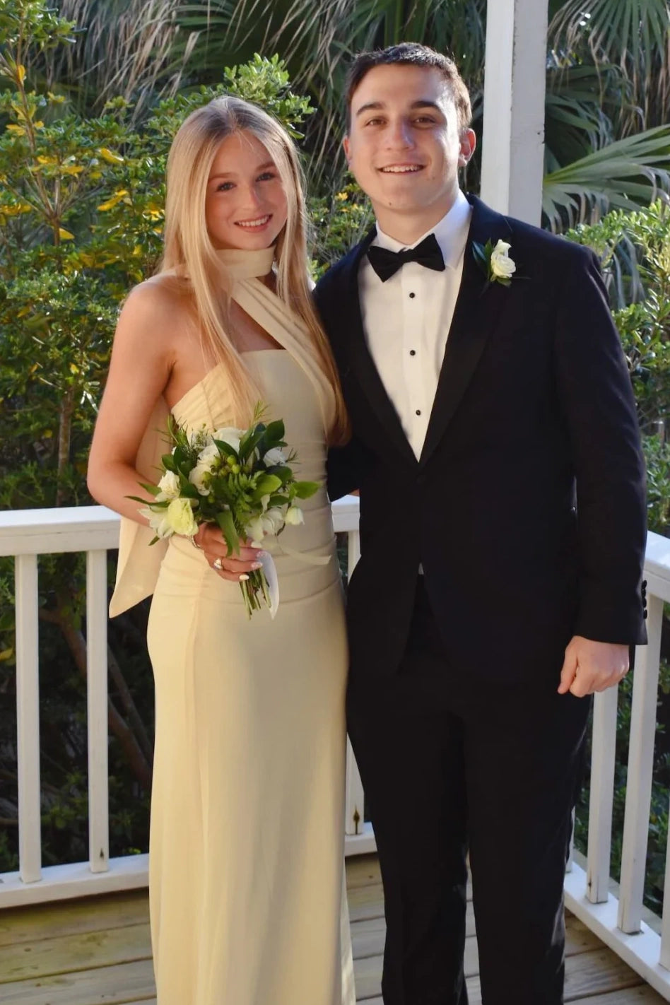 Ruched Satin High Neck Sleeveless Sheath Party Prom Dress