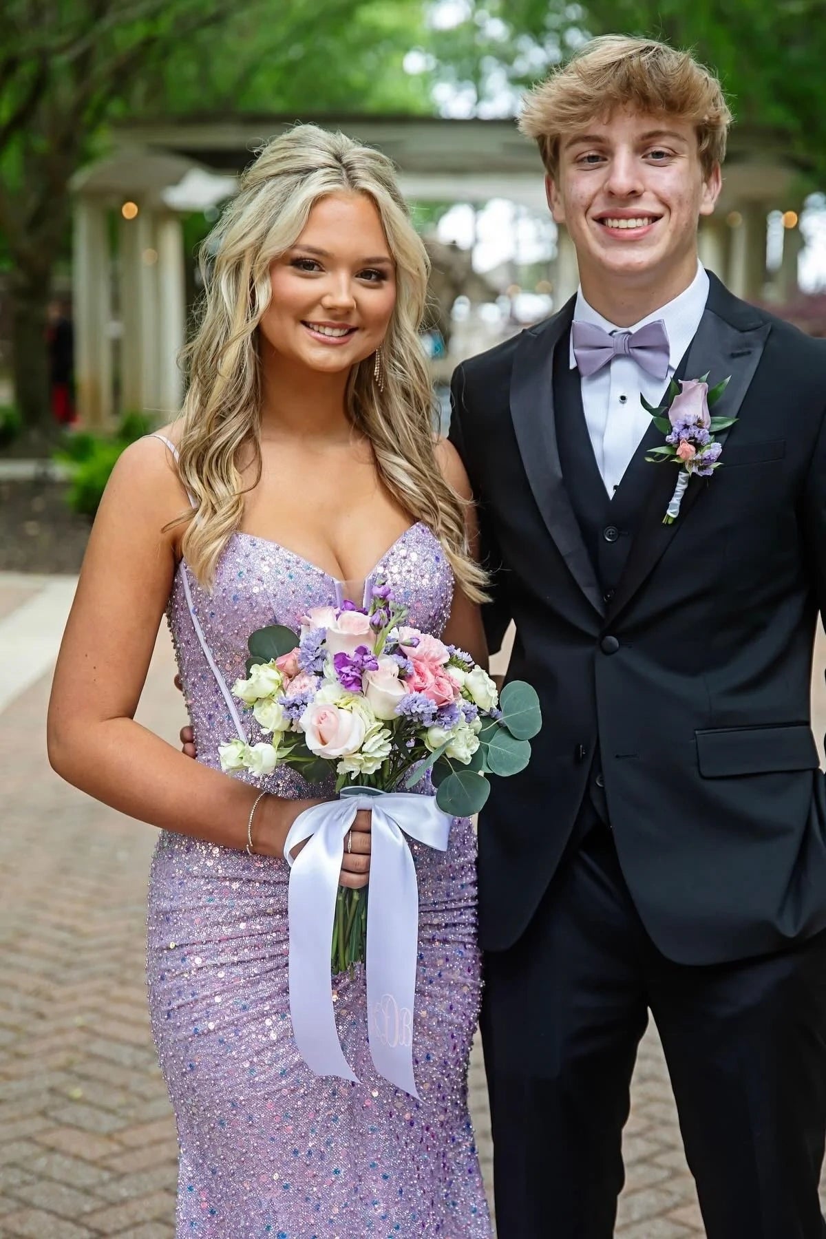 Sweetheart Sleeveless Empire Sequin Mermaid Party Prom Dress