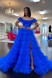 tulle ruffle dress Buy Mint Velvet Red Maxi from Next USA making it an ideal choice for your special night. Roxanna Tulle Ruffle A-Line Ball