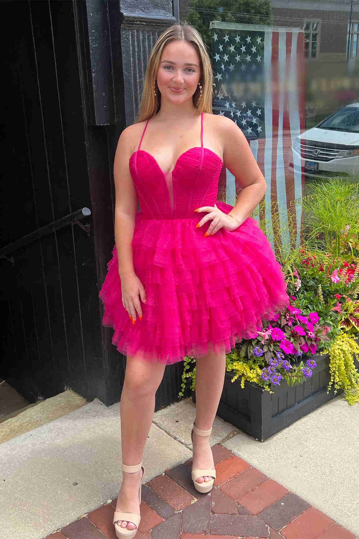 2020 homecoming dresses Stylish Off Shoulder Blue Lace Long Prom Dress 2020, Off the Shoulder Blue  Formal Dress, Blue Lace Evening Dress