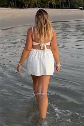 Spaghetti Straps Cutout A-Line Graduation Dress