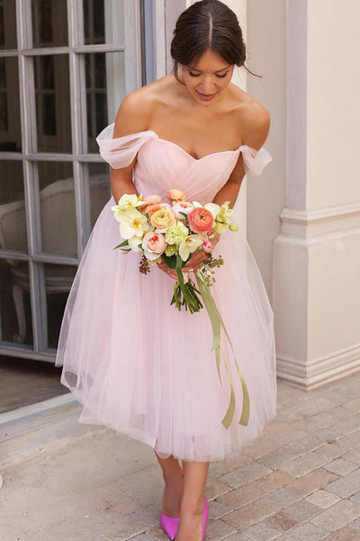 short bridesmaid dresses Chiffon for Women A-Line V-Neck Sleeves Ruched Floor-Length Formal Evening Gowns with Split Side Hips 91cm Burgundy Lace A-line V-neckline Tea