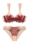 Red Lingerie Set