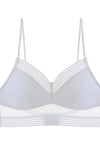 U-Back Black Lingerie Set