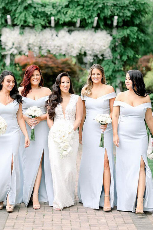princess polly baby blue dress 2026 Plus Size Bridesmaid Dresses 0-32W main image 1