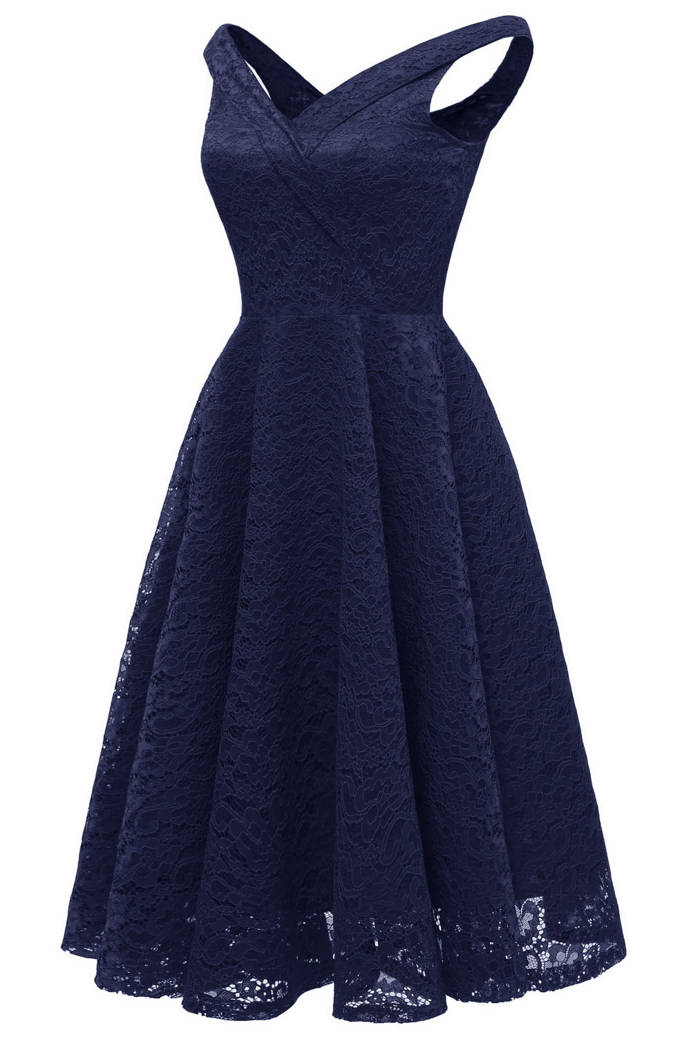 Straps Zipper Up Lace Black Short Dress FancyVestido Straps Zipper Up Lace Black Short Dress FancyVestido