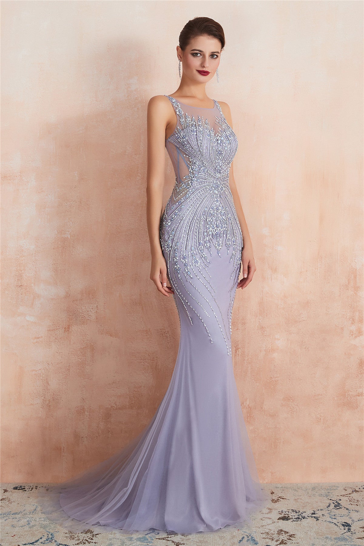 Fast Shipping Prom Dresses FancyVestido Fast Shipping Prom Dresses FancyVestido