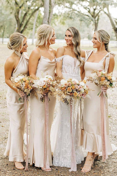 fancy bridesmaid dresses CAZSXIS Women's V Neck with Sleeves Chiffon A Line Formal Dress Long with Slit Aqua Size 0 : Clothing, Shoes & Jewelry Boys Vests etc. Fancy One-shoulder Mermaid Floor-length Bridesmaid