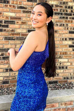 Beaded Fringe Orange Tight Short Homecoming Dress