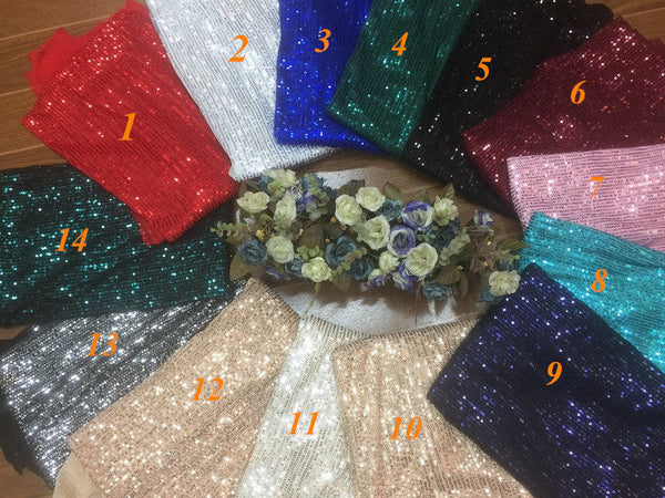 Tight Straps Navy Blue Sequined Homecoming Dress