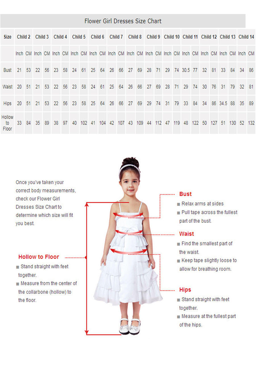 Long Sleeves Hi Low White Flower Girl Dress with Crystals Child 14 White