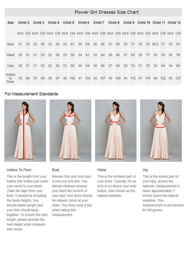 Gorgeous Ball Gown Flower Girl Dress with Appliques