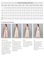 Ball Gown Pink Sequins Long Flower Girl Dress