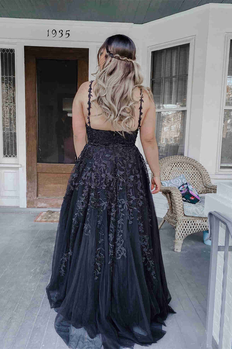 Mismatch A-line Long Dusty Rose Bridesmaid Dresses – FancyVestido