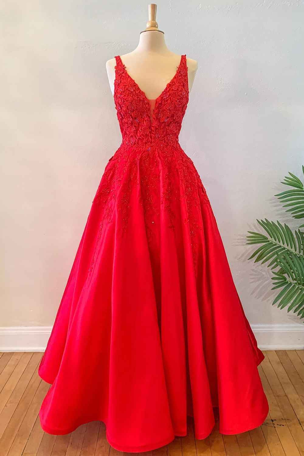 green emerald velvet dress Wine Red Floral Satin Straps Knee Length Party Dress, Wine Red Homecom –  Cutedressy