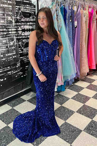sequin blue dress Manhattan Slip Maxi Formal - US 12 Navy sequin mini dressHow to style Light Blue Sequin Mermaid Long